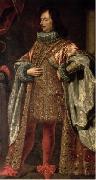 Justus Sustermans Portrait of Vincenzo II Gonzaga oil painting picture wholesale